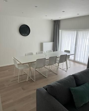 Appartement 2 Slaapkamers Orly 1 Oostende Eksteriør bilde