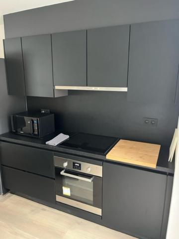 Appartement 2 Slaapkamers Orly 1 Oostende Eksteriør bilde